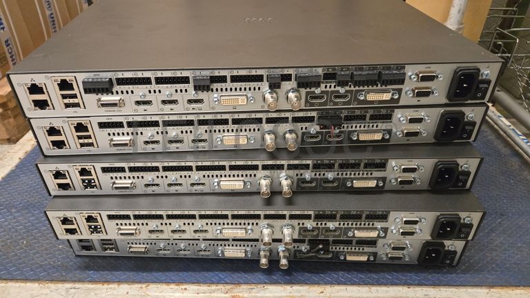2 Codec Cisco SX80 (TTC6-12)