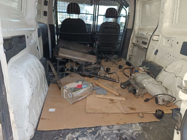 Opel Combo · Ano 2016