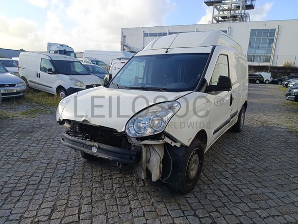 Opel Combo · Ano 2016