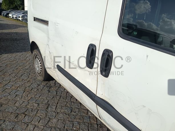 Opel Combo · Ano 2016