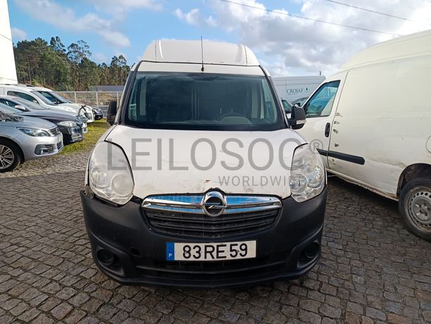 Opel Combo · Ano 2016