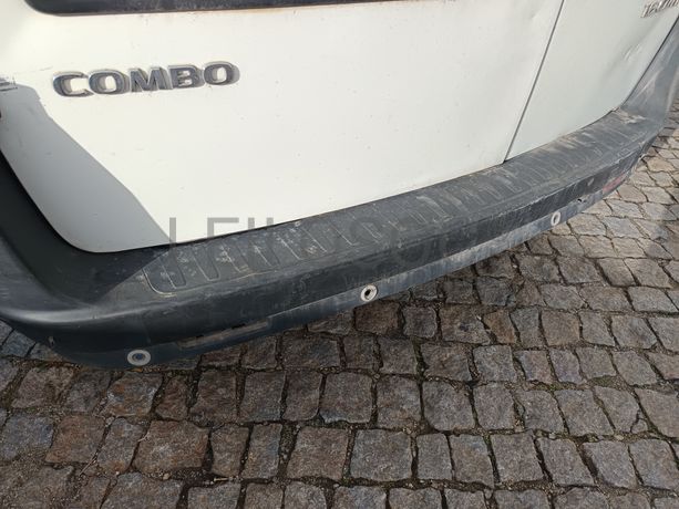 Opel Combo · Ano 2016