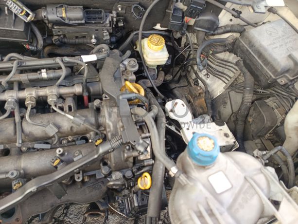 Opel Combo · Ano 2016