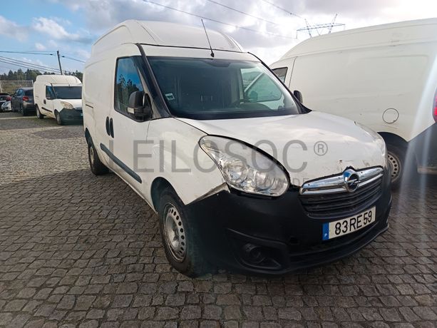 Opel Combo · Ano 2016