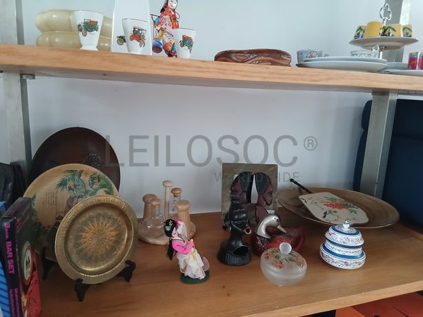 Peças Decorativas
