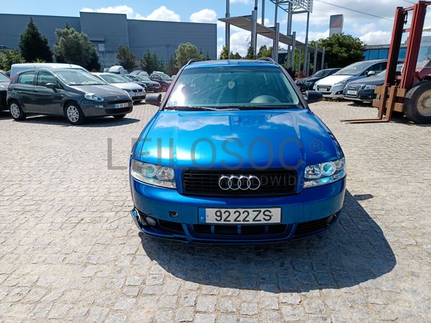 Audi A4 · Ano 2001