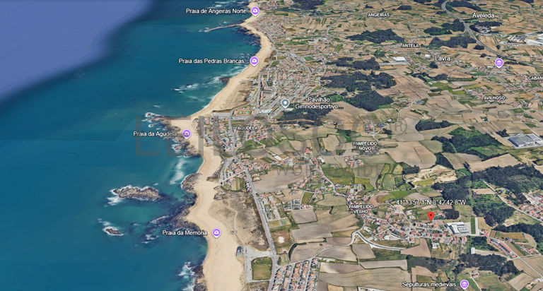 Moradia V5 · Lavra, Matosinhos