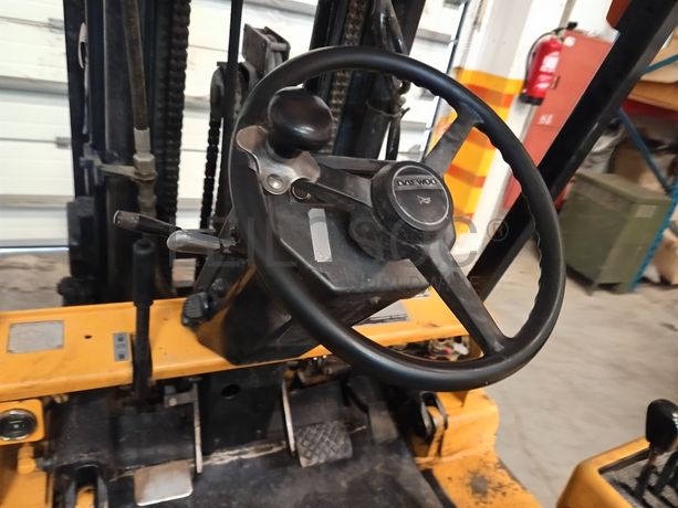 Empilhador Daewoo D30 S-2