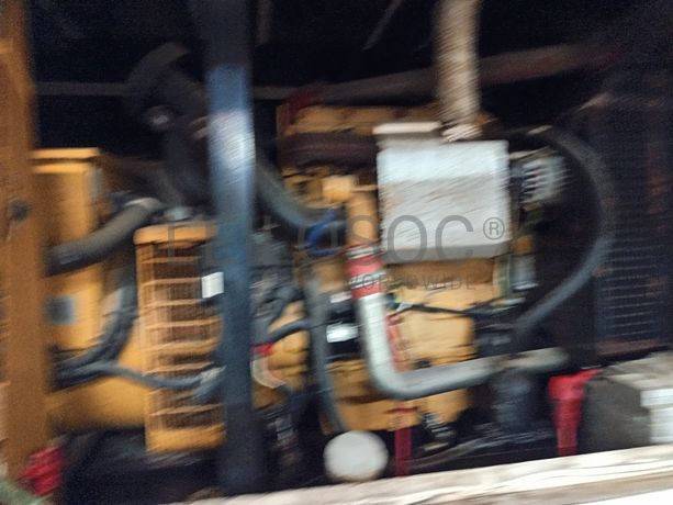 Gerador CAT Olympian · Ano 2009