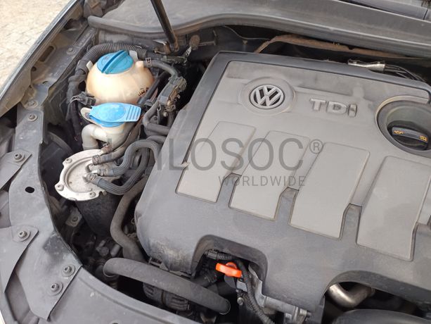 Volkswagen Passat · Ano 2009