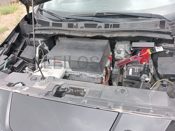 Nissan Leaf · Ano 2019