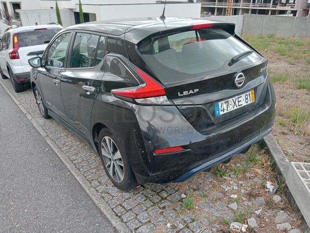 Nissan Leaf · Ano 2019