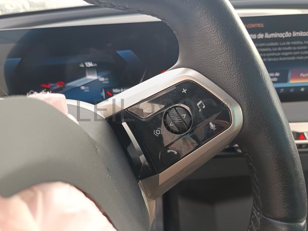 BMW iX XDrive40 · Ano 2023