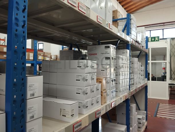 Equipamentos de Escritório, Informática e Apoio Operacional