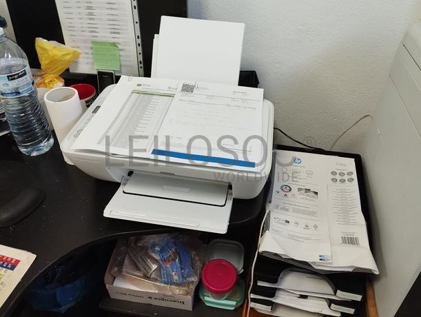 Equipamentos de Escritório, Informática e Apoio Operacional