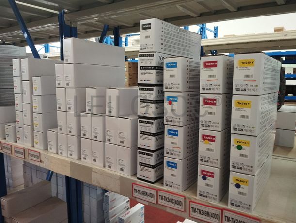 Equipamentos de Escritório, Informática e Apoio Operacional