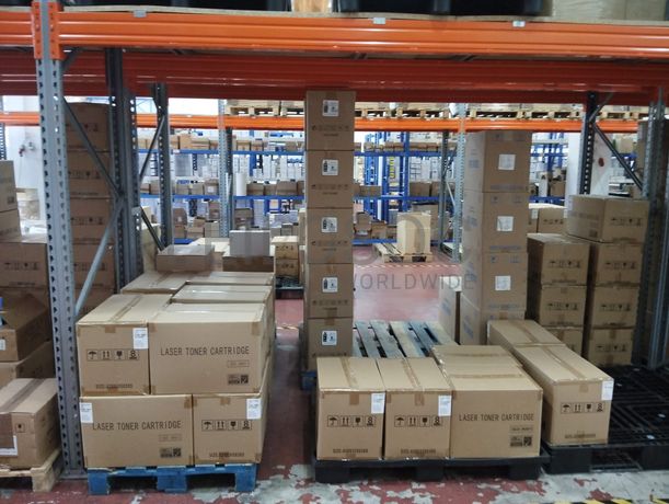 Equipamentos de Escritório, Informática e Apoio Operacional