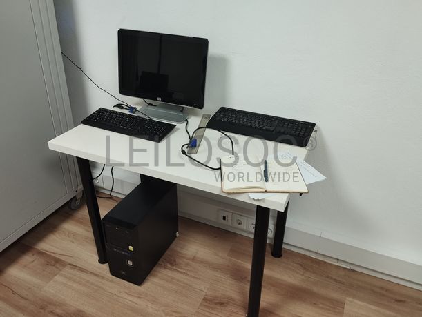 Equipamentos de Escritório, Informática e Apoio Operacional