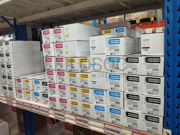 Equipamentos de Escritório, Informática e Apoio Operacional