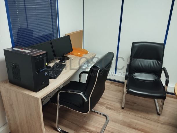 Equipamentos de Escritório, Informática e Apoio Operacional