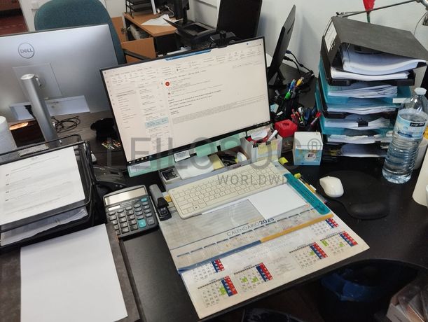 Equipamentos de Escritório, Informática e Apoio Operacional