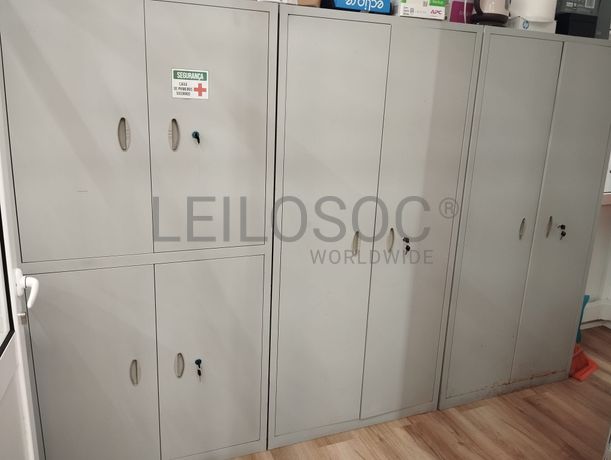 Equipamentos de Escritório, Informática e Apoio Operacional