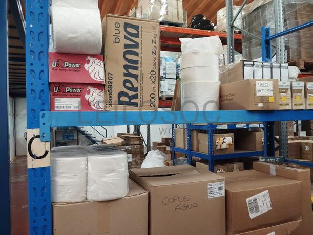 Equipamentos de Escritório, Informática e Apoio Operacional