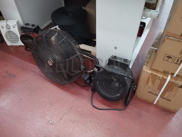 Equipamentos de Escritório, Informática e Apoio Operacional