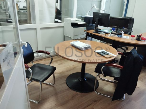 Equipamentos de Escritório, Informática e Apoio Operacional