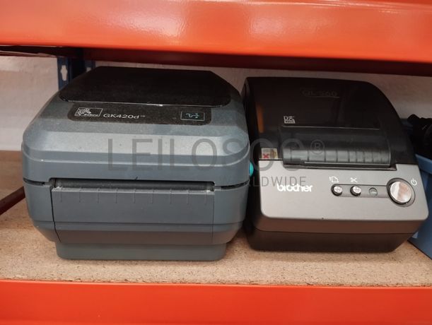 Equipamentos de Escritório, Informática e Apoio Operacional