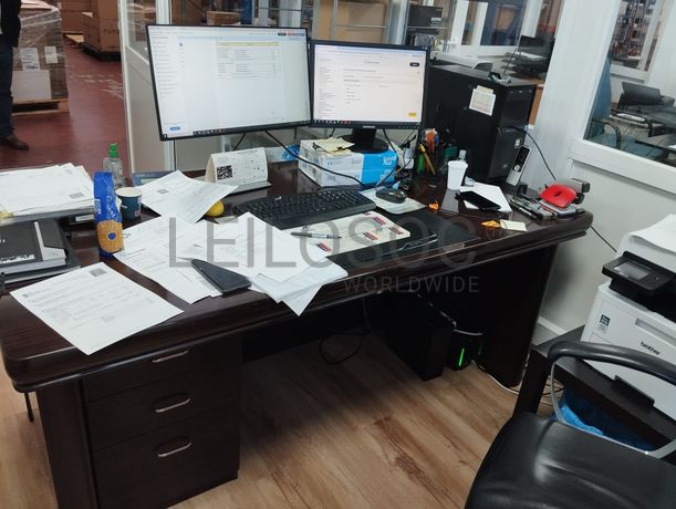 Equipamentos de Escritório, Informática e Apoio Operacional