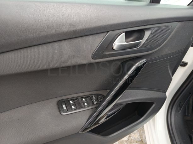 Peugeot 508 1.6 BlueHDi · Ano 2015