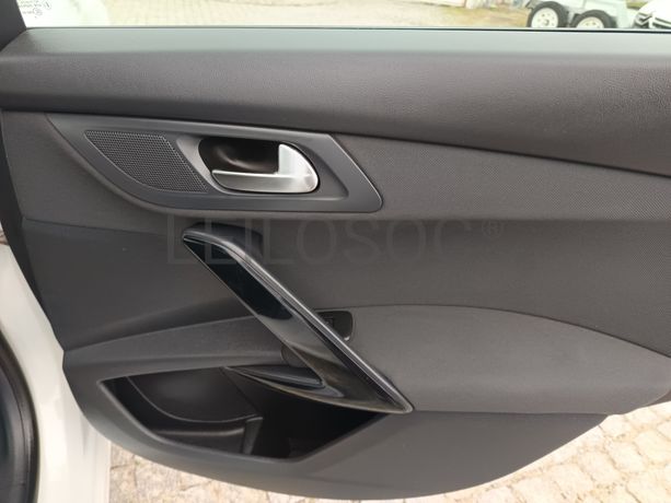 Peugeot 508 1.6 BlueHDi · Ano 2015