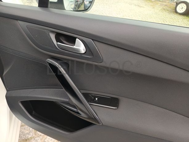 Peugeot 508 1.6 BlueHDi · Ano 2015