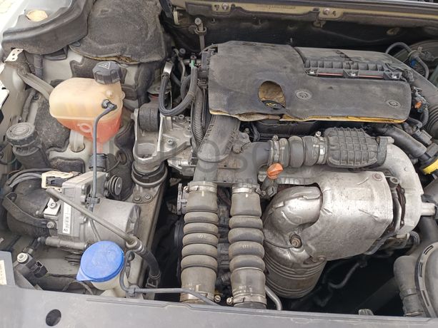 Peugeot 508 1.6 BlueHDi · Ano 2015