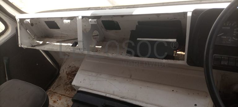 Camião Tata LPK25/6/38