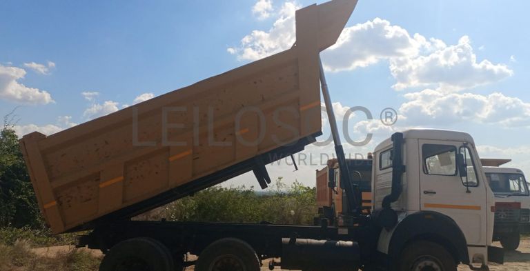 Camião Tata LPK25/6/38