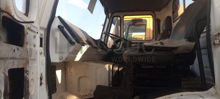 Camião Tata 2516/38