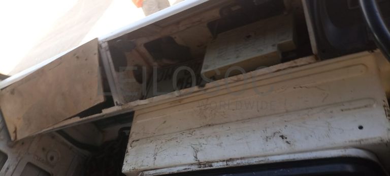 Camião Tata 25/26/38