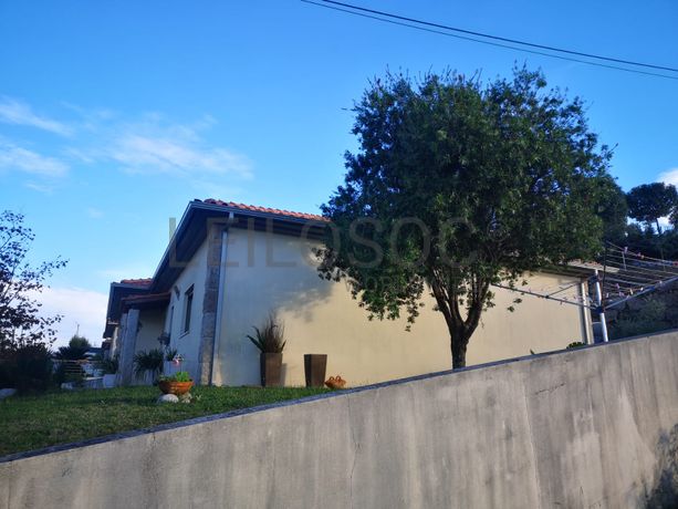 Moradia V3 · Telões, Amarante