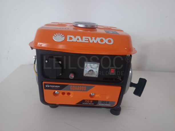 Gerador Daewoo