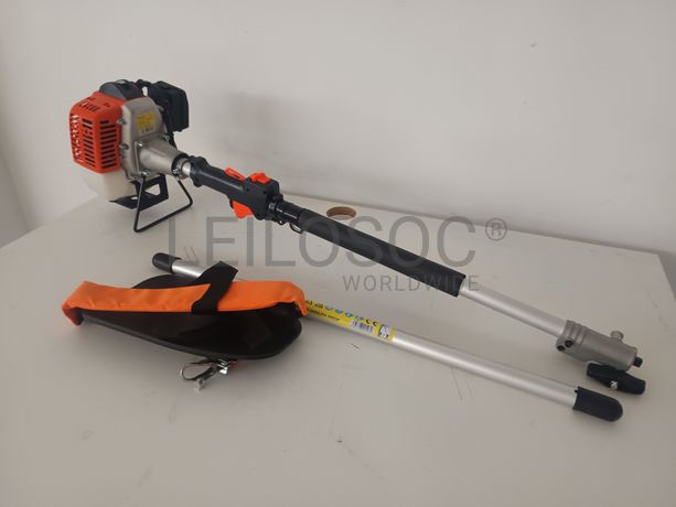 Motor a gasolina Basic com vareador de azeitona