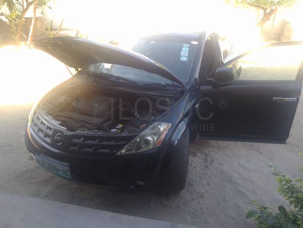 Nissan Murano 2,85m - 2006