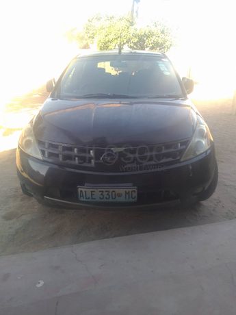 Nissan Murano 2,85m - 2006