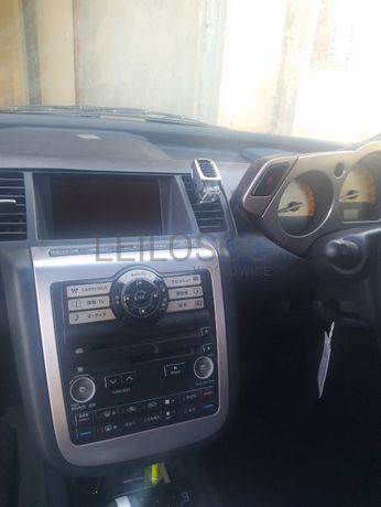 Nissan Murano 2,85m - 2006