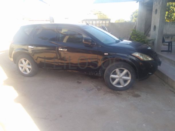 Nissan Murano 2,85m - 2006