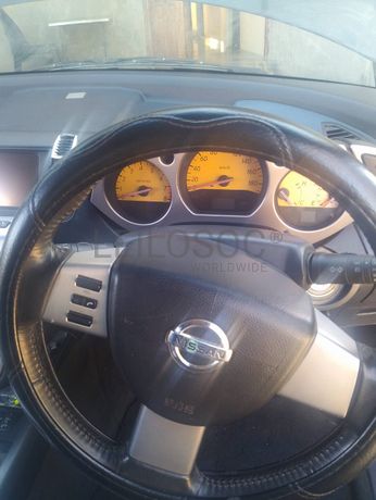 Nissan Murano 2,85m - 2006