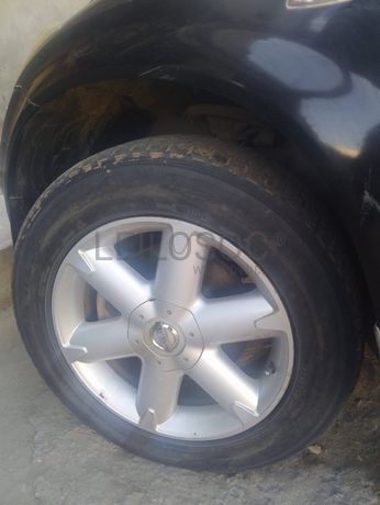 Nissan Murano 2,85m - 2006