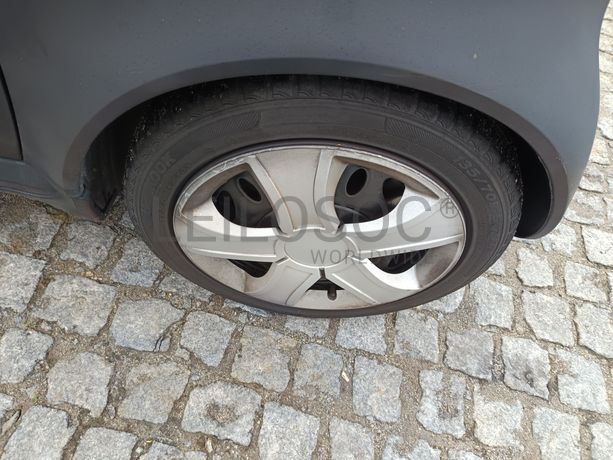 Smart City Coupé · Ano 2002