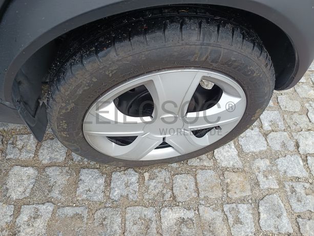 Smart City Coupé · Ano 2002